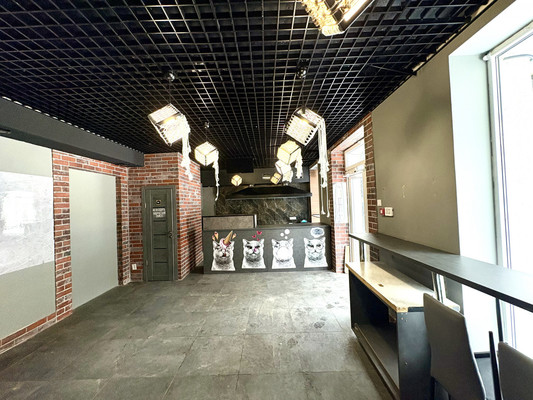 Снять  кафе/ресторан