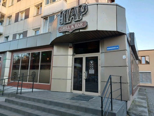 Снять  кафе/ресторан