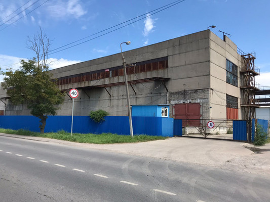 Купить  склад