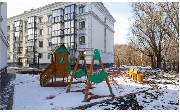 Купить 1-комнатную квартиру