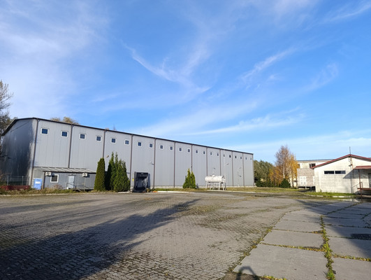 Купить  склад