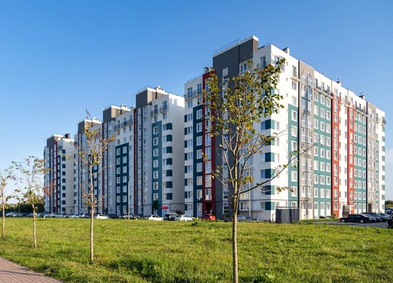 Купить 1-комнатную квартиру