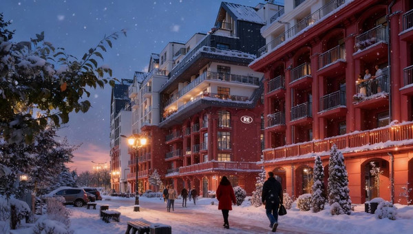 Купить 1-комнатную квартиру