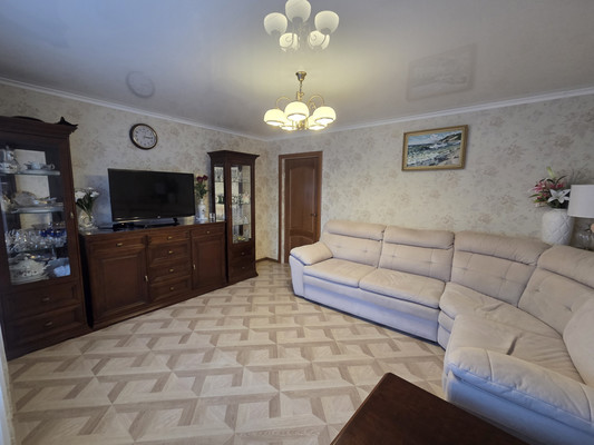 Купить 3-комнатную квартиру