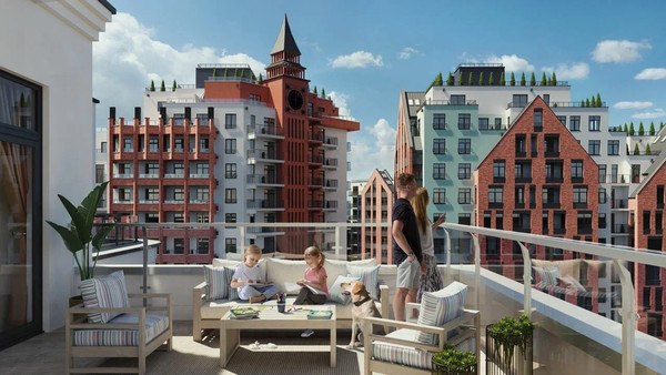 Купить --комнатную квартиру