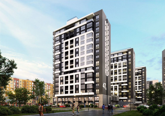 Купить 2-комнатную квартиру