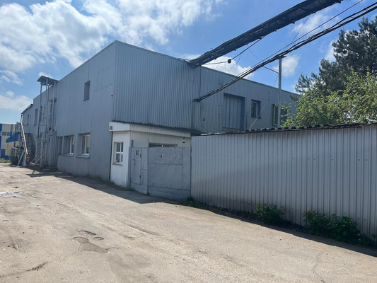 Снять  производство