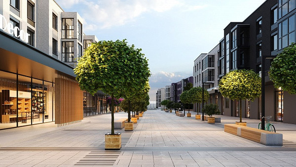 Купить 3-комнатную квартиру