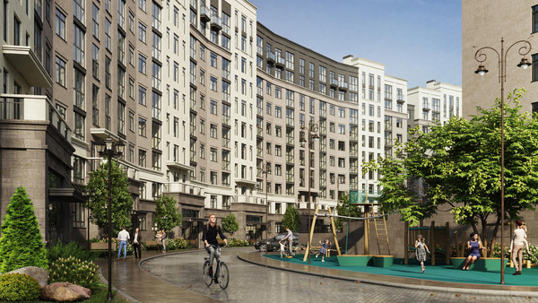 Купить 1-комнатную квартиру