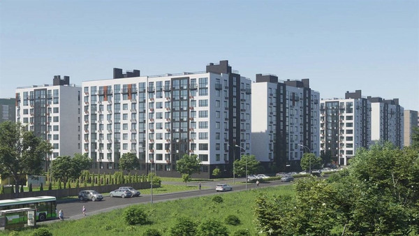 Купить 1-комнатную квартиру