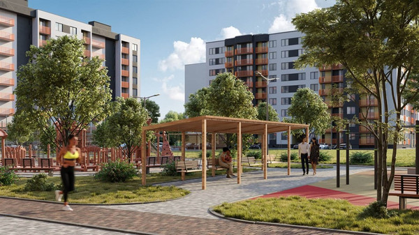 Купить 1-комнатную квартиру