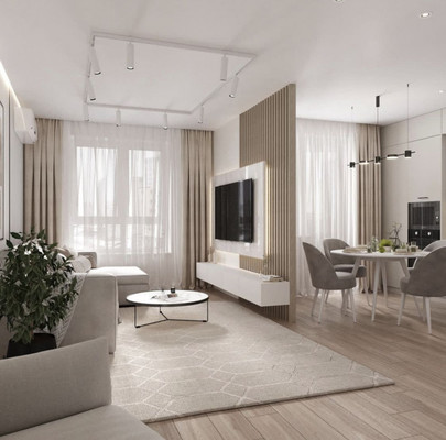 Купить 1-комнатную квартиру