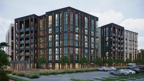 Купить 3-комнатную квартиру