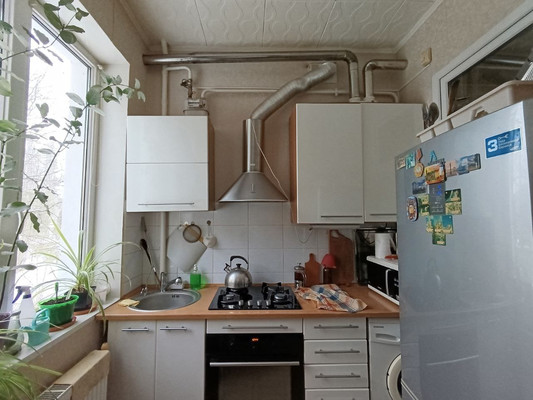 Купить 2-комнатную квартиру