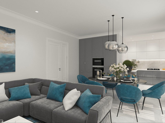 Купить 1-комнатную квартиру